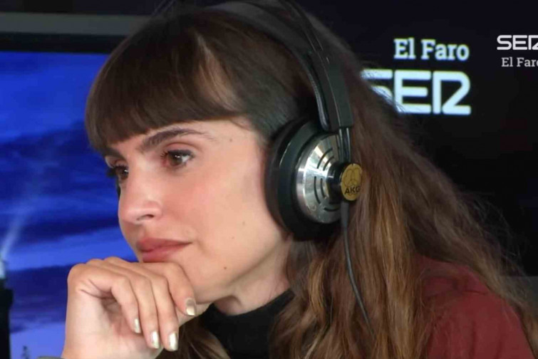 VÍDEO | El dia on Verónica Echegui va tornar a ser 'La Juani': així es va emocionar cantant 'Como en un mar eterno'