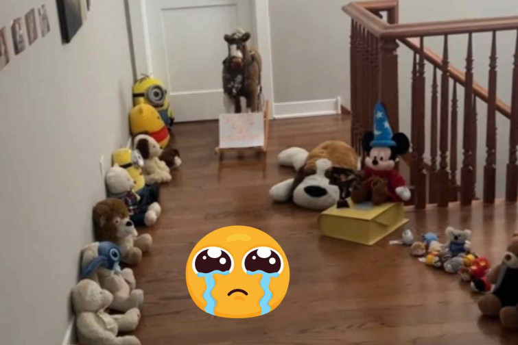 VÍDEO VIRAL | Toy Story? L'emocionant adéu d'un jove a les seves joguines abans d'anar a la universitat