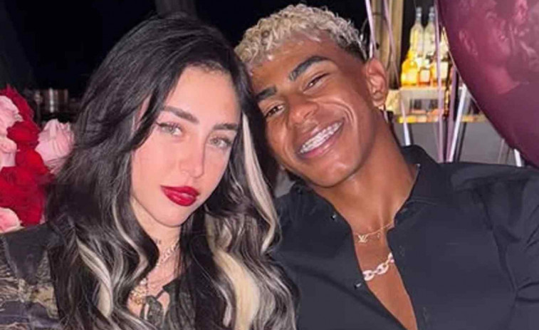 Confirmat: Lamine Yamal i Nicki Nicole oficialitzen el seu romanç amb una foto explosiva