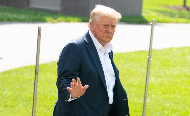 Trump busca un retrobament amb Kim Jong-un