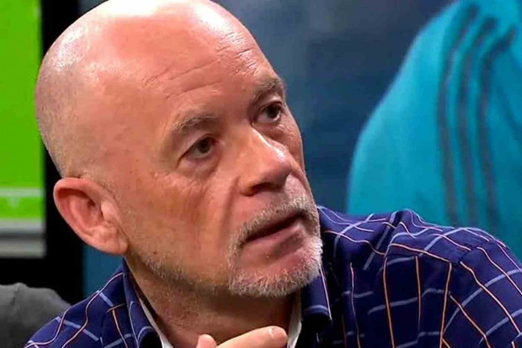 Greu ensurt d’Alfredo Duro a un correbou: el tertulià d’‘El Chiringuito’ acaba a l’hospital després de ser envestit