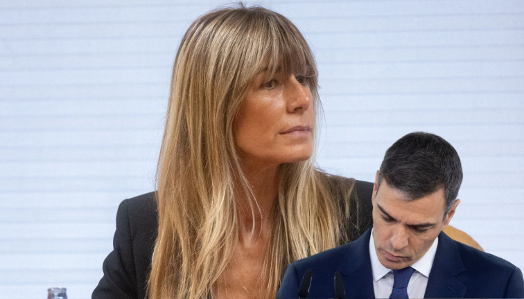 L'activista ultradretà Alberto Royuela, processat per difondre un xat fals de Begoña Gómez