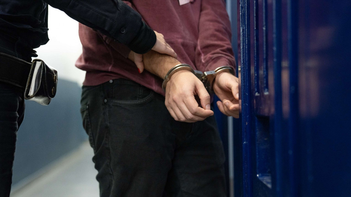 EuropaPress 6480983 detencion mossos archivo
