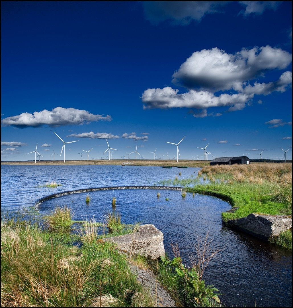 EuropaPress 6918098 iberdrola amplia parques eolicos britanicos arecleoch kilgallioch sumaran