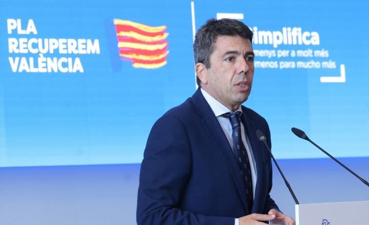 Mazón i el seu Govern es van gastar 22.000 euros en 