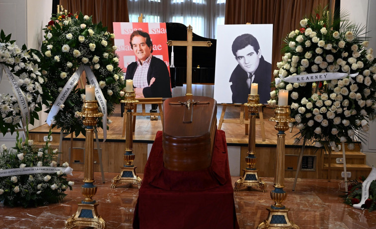 Se'n va Manuel de la Calva, però “Resistiré” seguirà sent la cançó de la vida