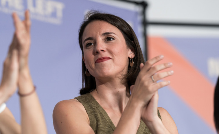 “Perquè són negres”: Irene Montero denuncia la postura de PP i Vox enfront dels migrants no acompanyats