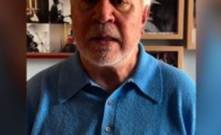 Pedro Almodóvar condemna el conflicte a Gaza i exigeix a Espanya el cessament de relacions amb Israel