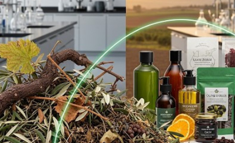 De la naturalesa a la ciència: Eurecat desbloqueja el potencial dels residus agrícoles per a una pell més sana
