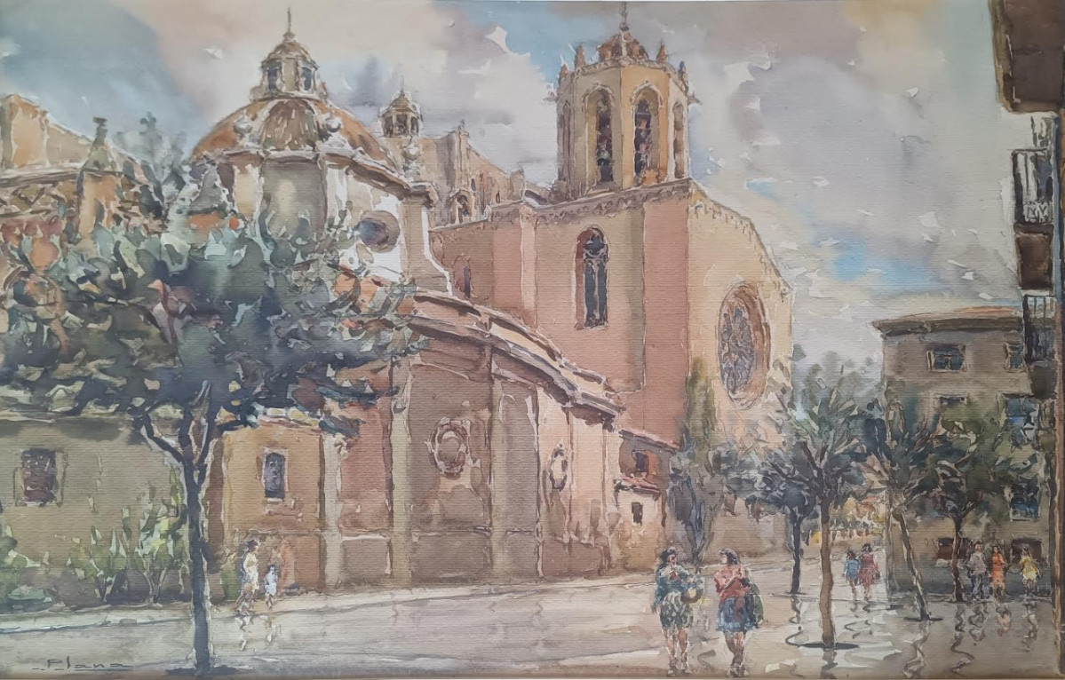La Catedral de Tarragona