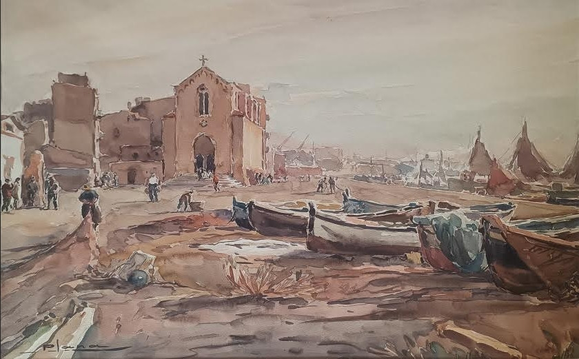 L'Esglesia del Serrallo