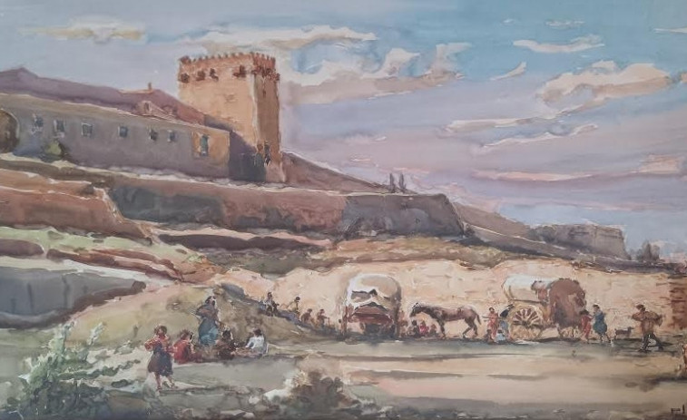 Homenatge a un mestre: Tarragona commemora el llegat del pintor Joan Baptista Plana