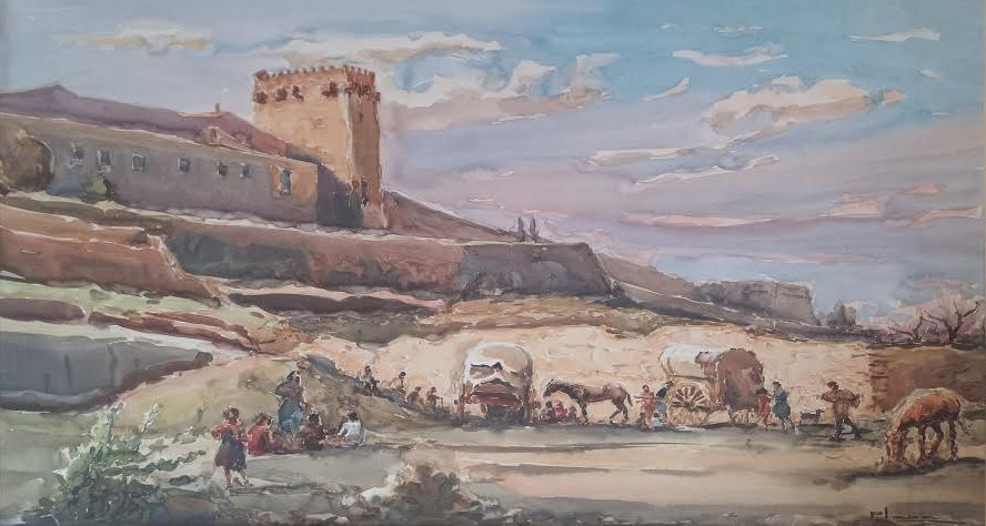 La Muralla de Tarragona