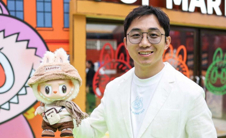 El creador de Labubu, Wang Ning, entra en la llista dels 100 més rics del món