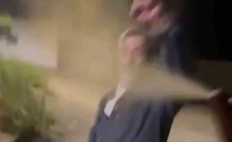 Doble intent d'agressió a l'investigador Román Cuesta per un grup d'ultradreta enfront de la seva casa