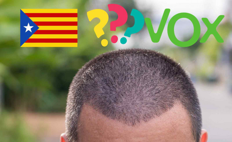 Román Cuesta revela la identitat del seu agressor: va ser independentista i es va presentar a les llistes de Vox a Blanes
