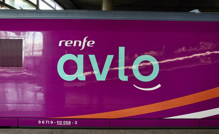 Renfe substituirà els Avlo que circulen per la línia d'alta velocitat Madrid-Barcelona per l'AVE