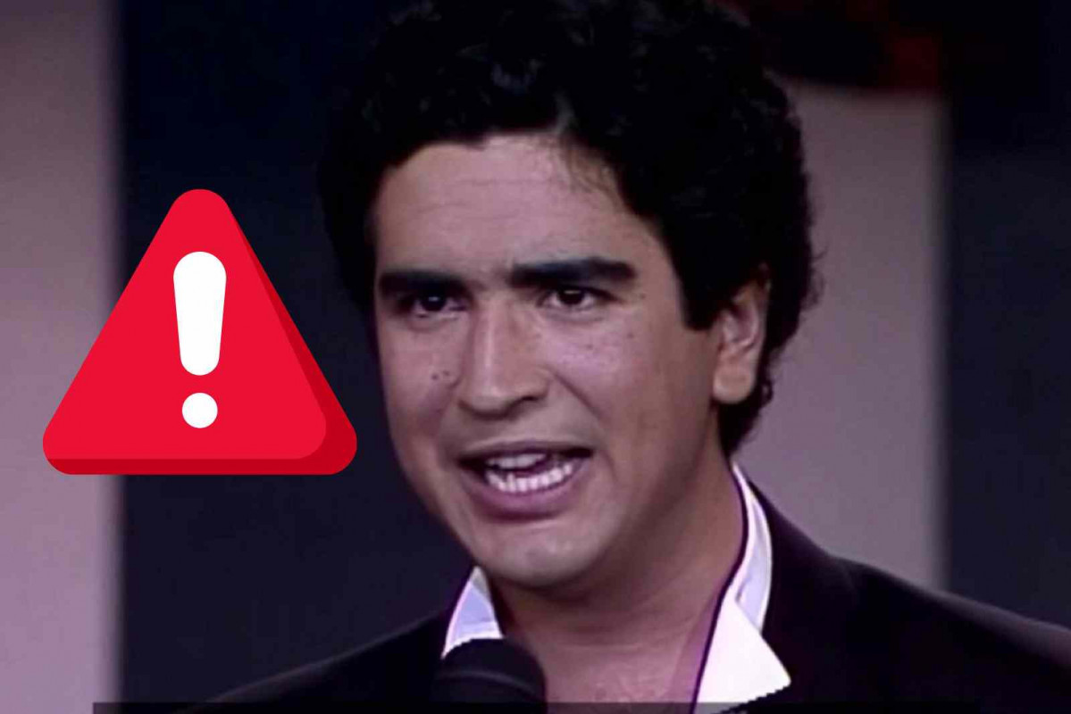 Agustín Pantoja en RTVE