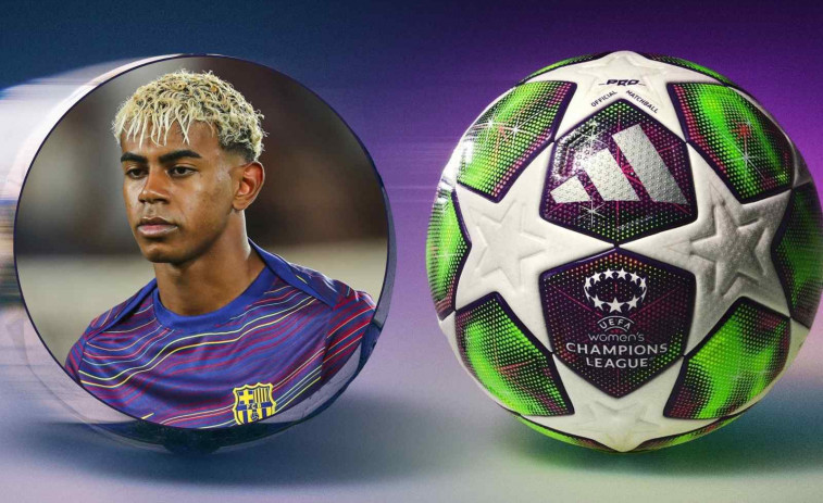 Coneix als rivals del Barça a la Champions 2025/26: duels d'infart des de setembre