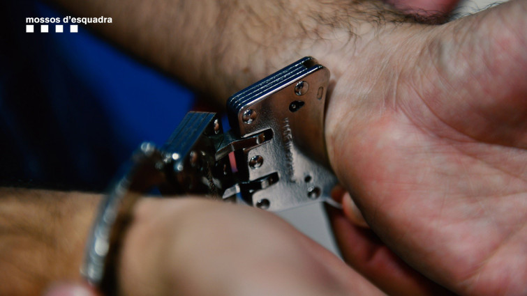Un menor detingut com a presumpte autor d'una agressió amb arma blanca el dilluns a Lleida