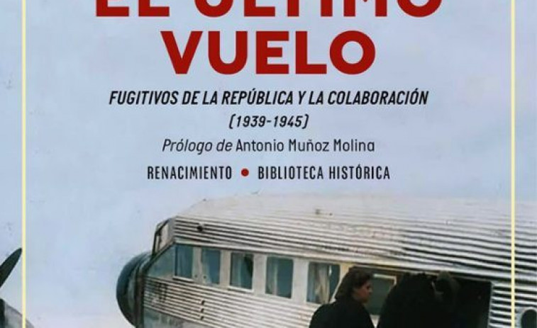 “L'últim vol” dels dirigents republicans espanyols i els col·laboracionistes francesos
