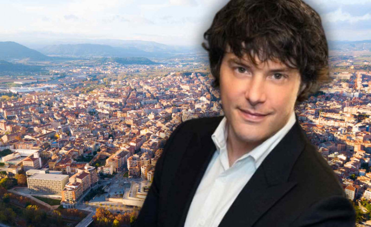 Una ciutat catalana inspira al xef Jordi Cruz, l'estrella Michelin més jove d’Espanya