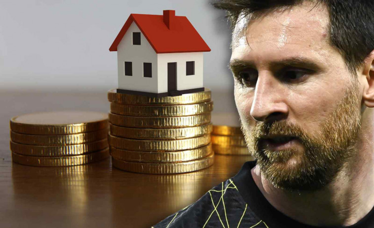 El milionari imperi immobiliari de Messi: mansions, hotels i luxes que impressionen