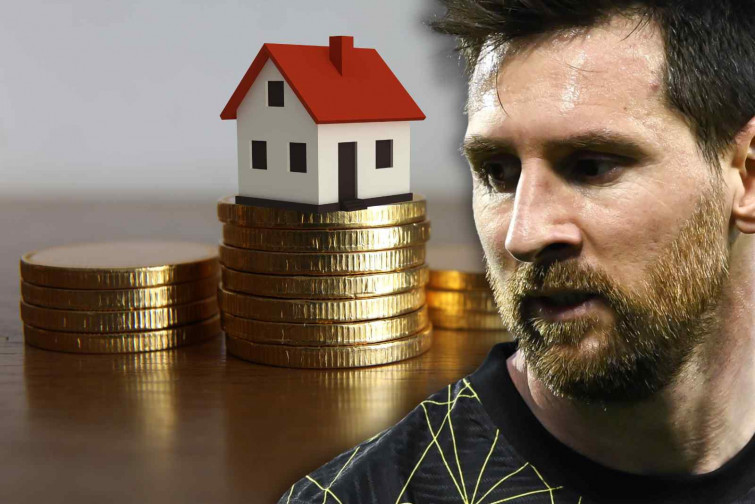 El milionari imperi immobiliari de Messi: mansions, hotels i luxes que impressionen