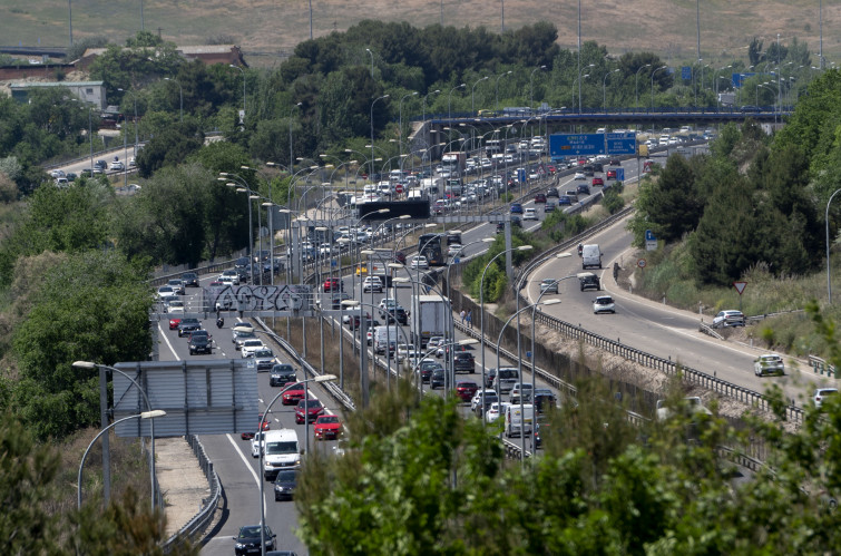 Tornada de vacances a Catalunya: retencions, carreteres afectades i preus de la gasolina