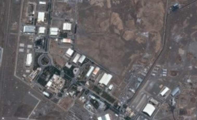 La Unió Europea activa el mecanisme per a restablir les sancions de la ONU a l'Iran