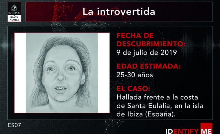 Misteri sense resoldre : Interpol demana ajuda internacional per a identificar a una dona que va aparèixer morta a Espanya fa anys