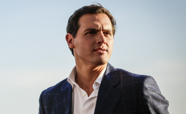 Albert Rivera torna a primera fila: així serà el futur de l'exlíder de Ciutadans
