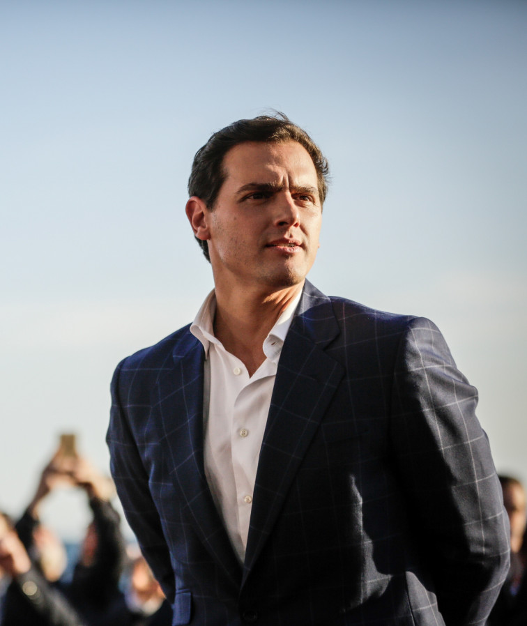 Albert Rivera torna a primera fila: així serà el futur de l'exlíder de Ciutadans