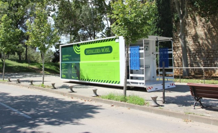 Reciclar més fàcil a Catalunya: el servei de deixalleries mòbils amplia el seu calendari i freqüència