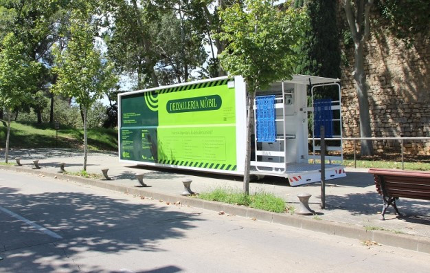 Reciclar més fàcil a Catalunya: el servei de deixalleries mòbils amplia el seu calendari i freqüència