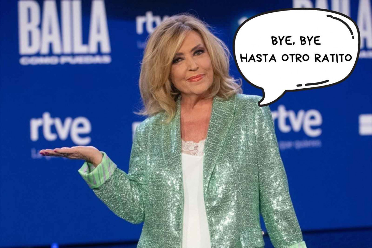 Lydia Lozano   Fotomontaje de CANVA   EUROPA PRESS