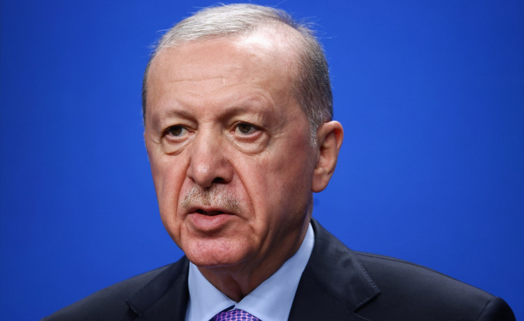 Turquia tanca el seu espai aeri i marítim a Israel per 