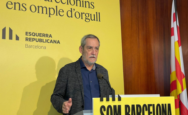 ERC exigeix a l'Ajuntament de Barcelona, una actuació urgent davant la degradació a la Sagrera