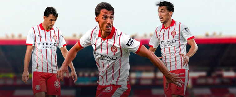 Girona-Sevilla en el Montilivi: primer triomf en joc i baixa de Bojan Miovski