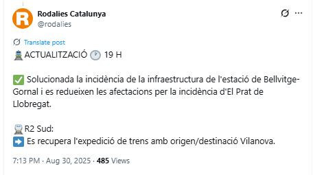 Rodalies