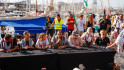 Greta Thunberg i altres figures internacionals llancen la flotilla cap a Gaza en protesta per Israel