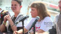 - Vídeo: Greta Thunberg i més figures internacionals llancen a Barcelona la flotilla en protesta per Israel