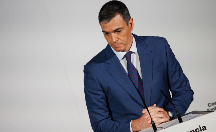 Pedro Sánchez presenta la proposta del Pacte d'Estat contra l'emergència climàtica
