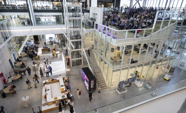 El Global AM Hubs Summit converteix a Barcelona en el referent europeu de la fabricació 3D