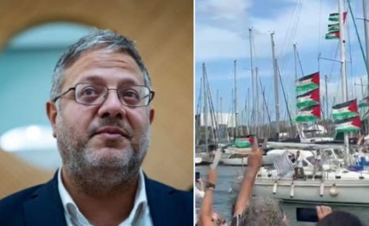 Israel ja espera a la flotilla: activistes humanitaris seran enviats a presons de terroristes