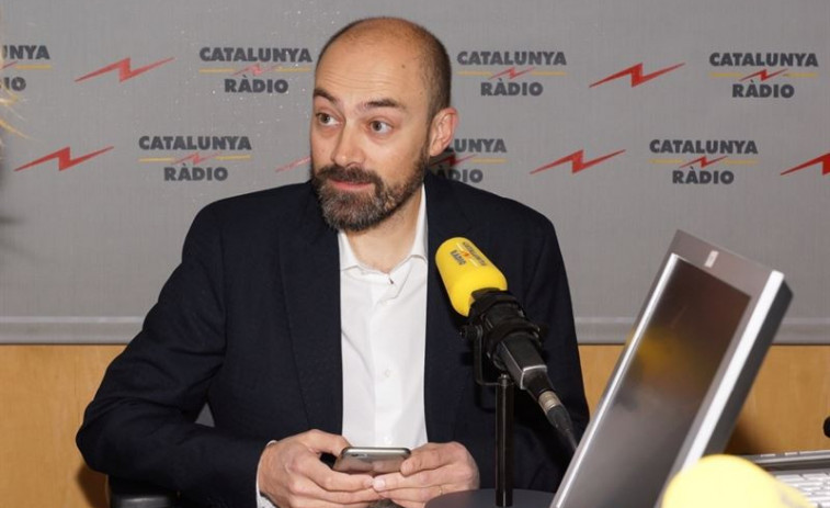 Saül Gordillo, exdirector de Catalunya Ràdio, accepta un any i mig de presó per abús sexual a una treballadora del Principal