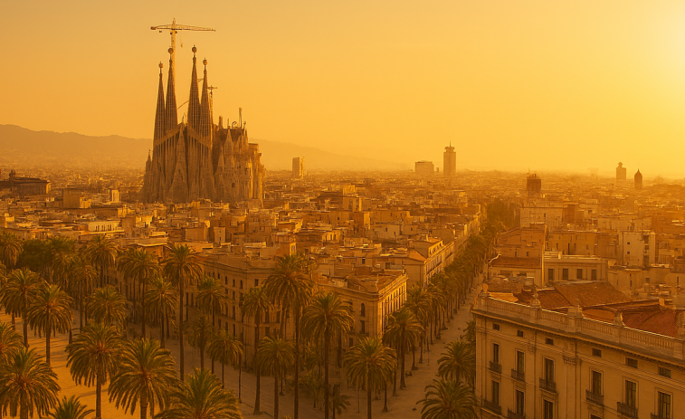 Barcelona s'assecarà com Tunísia i Madrid, abrasador com Marràqueix: el futur climàtic d'Espanya en 2050