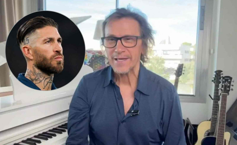 Alejandro Abad destrossa el debut musical de Sergio Ramos: “És intel·ligència superficial”