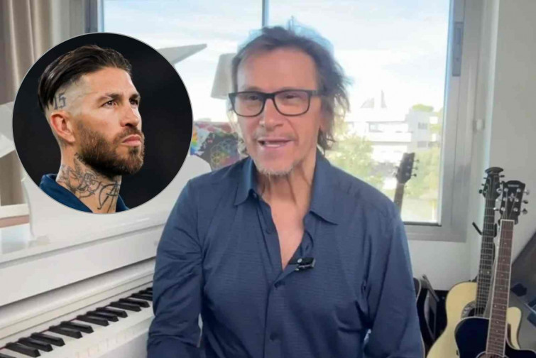 Alejandro Abad destrossa el debut musical de Sergio Ramos: “És intel·ligència superficial”