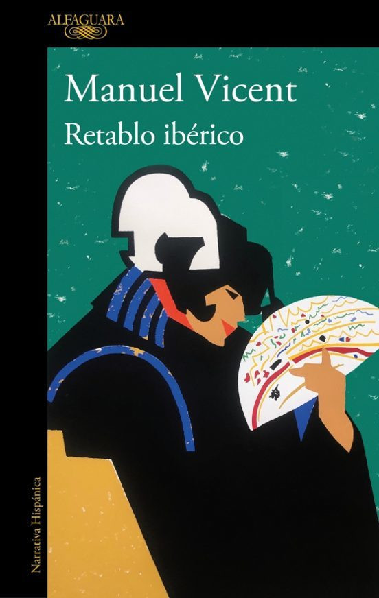 Libros.Retablo ibérico